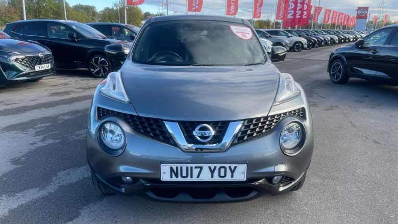 Nissan Juke 1.2 DiG-T Tekna Pulse 5dr Petrol Hatchback